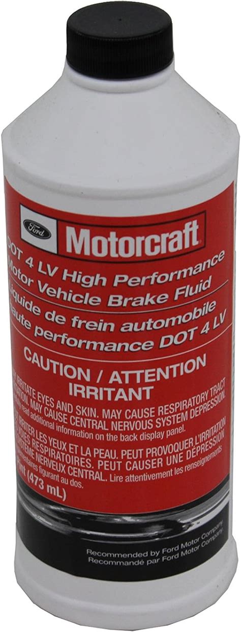 ford dot 4 lv high performance|Ford Genuine Fluid PM.